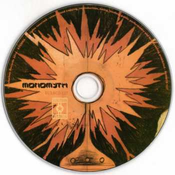 CD Monomyth: Monomyth