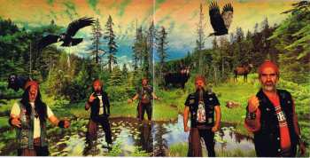 CD Anonymus: Métal canadien-francais