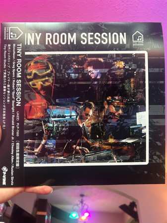 LP Greg Spero: Tiny Room Session LTD
