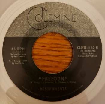 SP Monophonics: Like Yesterday / Freedom CLR