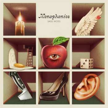 LP Monophonics: Sage Motel LTD | CLR