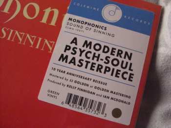 LP Monophonics: Sound Of Sinning