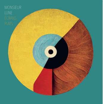 Album Monsieur Lune: Écrans Plats