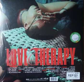 2LP Monsieur Nov: Love Therapy
