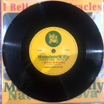 SP Mr Willy: I Believe In Miracles