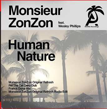 Album Monsieur ZonZon: Human Nature