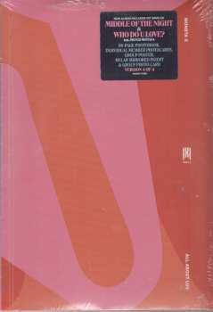 CD Monsta X: All About Luv (Ver. IV)