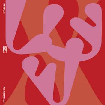 Album Monsta X: All About Luv