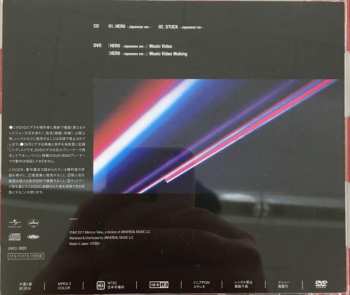 CD/DVD Monsta X: Hero LTD