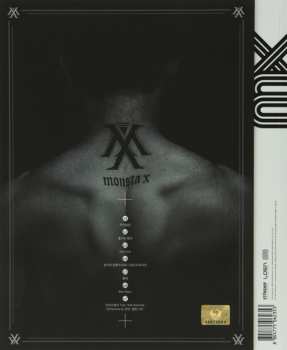 CD Monsta X: Trespass