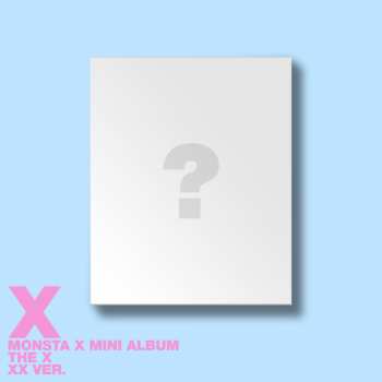 CD Monsta X: Fantasia X