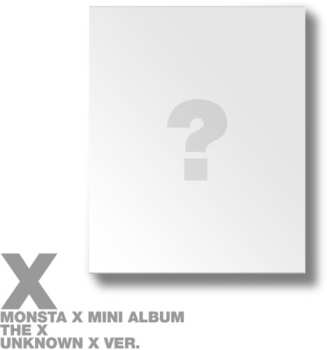 CD Monsta X: Fantasia X
