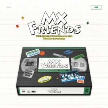 Album Monsta X: Mx Friends