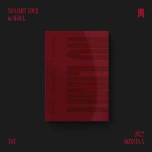 Album Monsta X: No Limit - Tour In Seoul