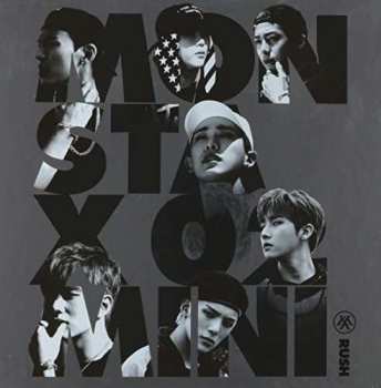 Album Monsta X: Rush