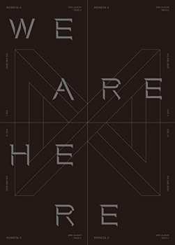 CD Monsta X: Take.2 We Are Here - 2nd Album