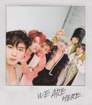 CD Monsta X: Take.2 We Are Here - 2nd Album