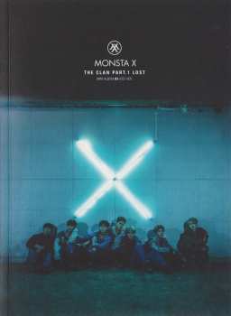 CD Monsta X: The Clan, Pt. 1 <Lost>