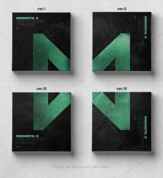 CD Monsta X: The Connect: Deja Vu