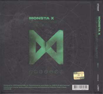 CD Monsta X: The Connect: Deja Vu