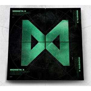 CD Monsta X: The Connect: Deja Vu