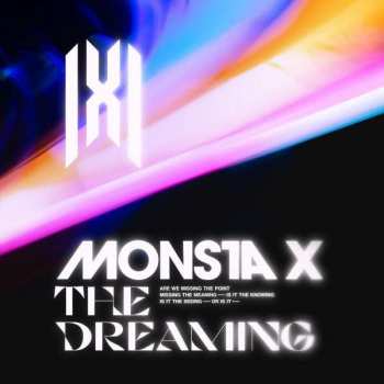LP Monsta X: The Dreaming