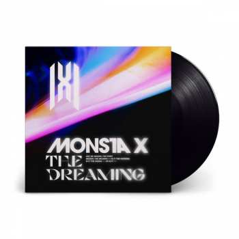 LP Monsta X: The Dreaming