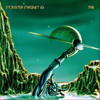 Monster Magnet: 25... Tab