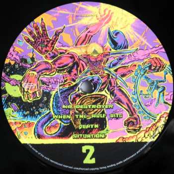 2LP Monster Magnet: A Better Dystopia LTD