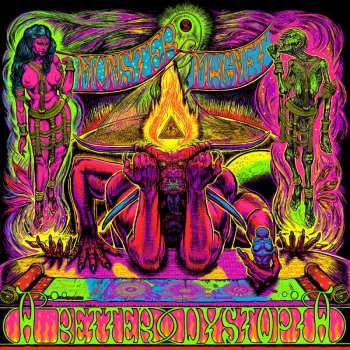 CD Monster Magnet: A Better Dystopia LTD
