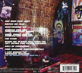 CD Monster Magnet: Cobras And Fire: The Mastermind Redux