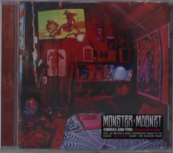 CD Monster Magnet: Cobras And Fire: The Mastermind Redux