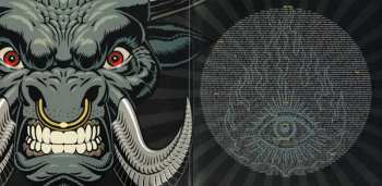 2LP Monster Magnet: Mindfucker LTD