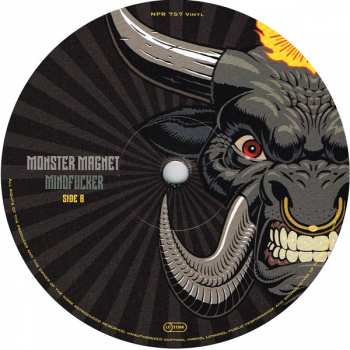 2LP Monster Magnet: Mindfucker LTD