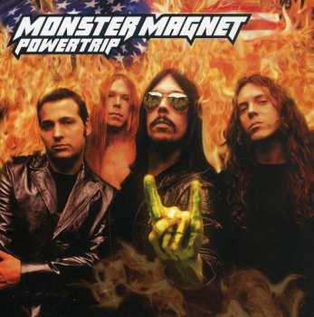 Album Monster Magnet: Powertrip