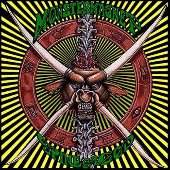 Album Monster Magnet: Spine Of God
