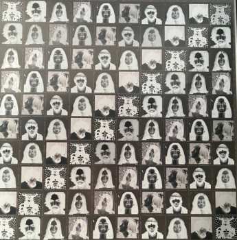 LP Monster Magnet: Test Patterns: Vol.1 LTD