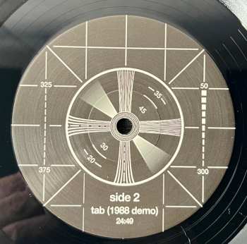 LP Monster Magnet: Test Patterns: Vol.1 LTD