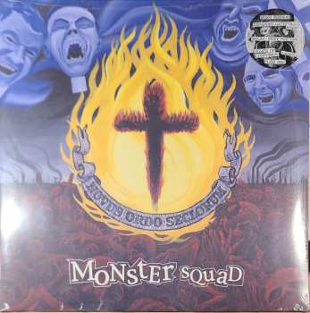 LP Monster Squad: Fire The Faith CLR