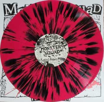 LP Monster Squad: Not For Them CLR | LTD