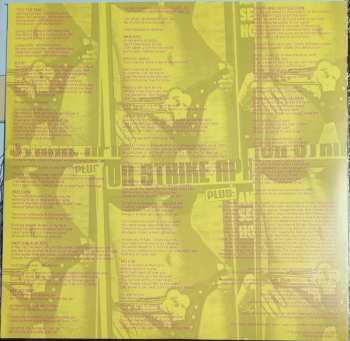 LP Monster Squad: Strength Through Pain CLR | LTD