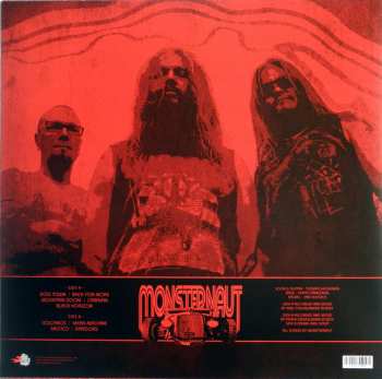 LP Monsternaut: Monsternaut LTD | CLR