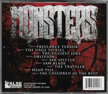 CD Monsters: Monsters