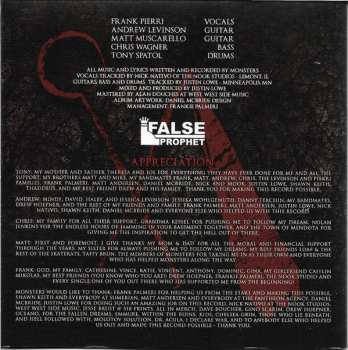 CD Monsters: Monsters