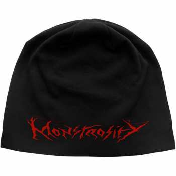 Merch Monstrosity: Sapka Logo Monstrosity