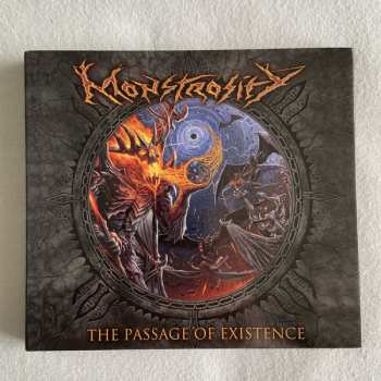 CD Monstrosity: The Passage Of Existence LTD | DIGI