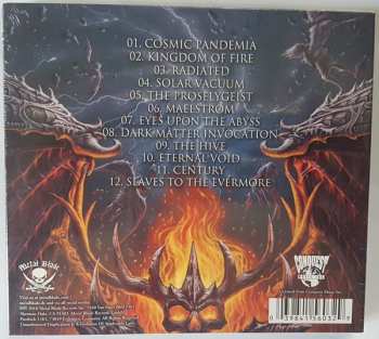 CD Monstrosity: The Passage Of Existence LTD | DIGI