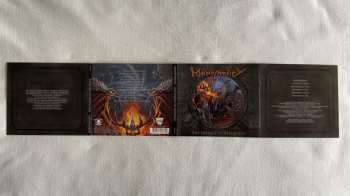 CD Monstrosity: The Passage Of Existence LTD | DIGI