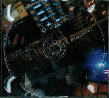 CD Monstrum Sepsis: Movement