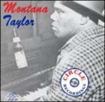 Album Montana Taylor: Montana Taylor With Chippie Hill & Almond Leonard